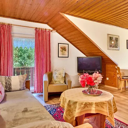 Apartamento Bredl *